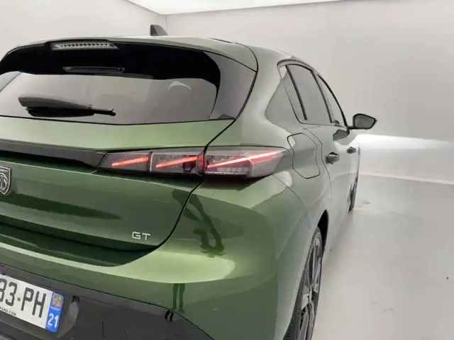 Peugeot 308 puretech 130ch s&amp;s eat8 — photo 44