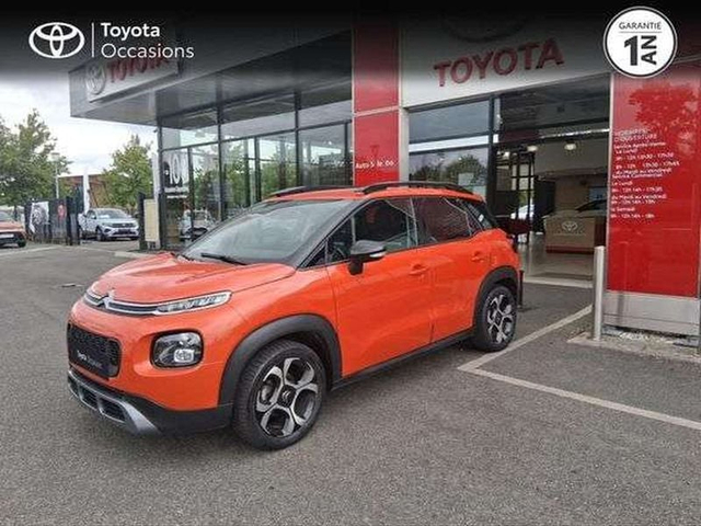 Citroen C3 Citroen C3 Aircross BlueHDi 100ch Shine