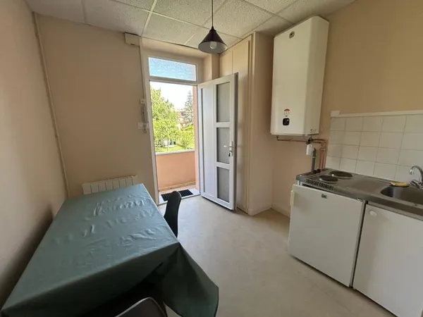 APPARTEMENT RENOVE !