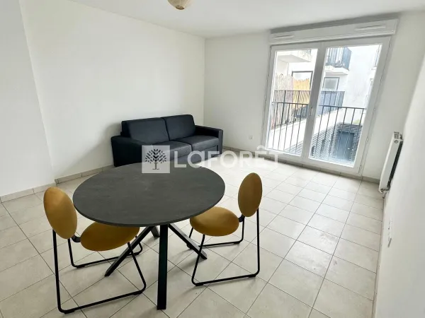 Appartement 1 pièce 31 m²