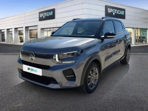 Citroën C3 1.2 turbo 100ch max