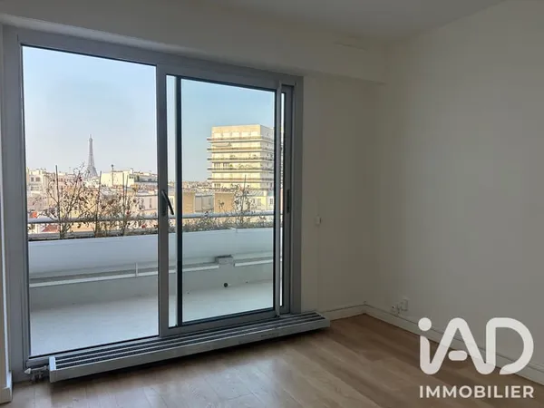 Appartement 2 pièces 39 m²