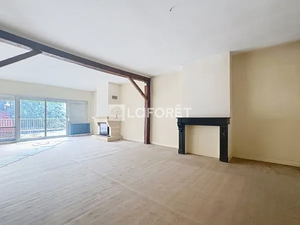 Immeuble 4 pièces 236 m²