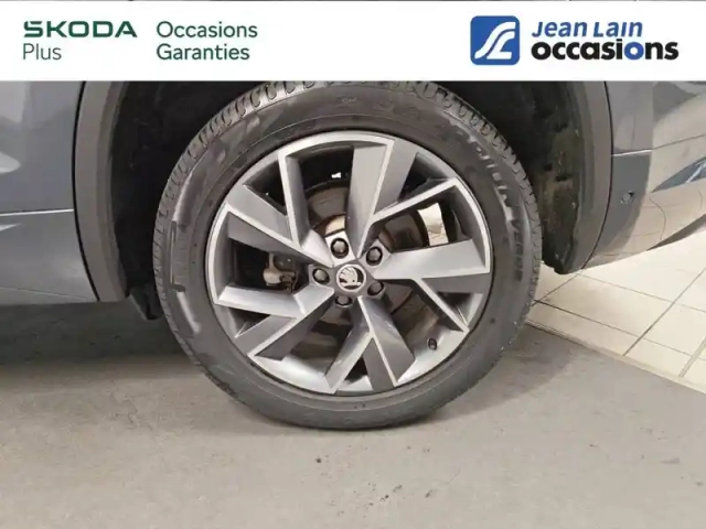Skoda Kodiaq 2.0 tdi 150 scr dsg7 7pl — photo 10
