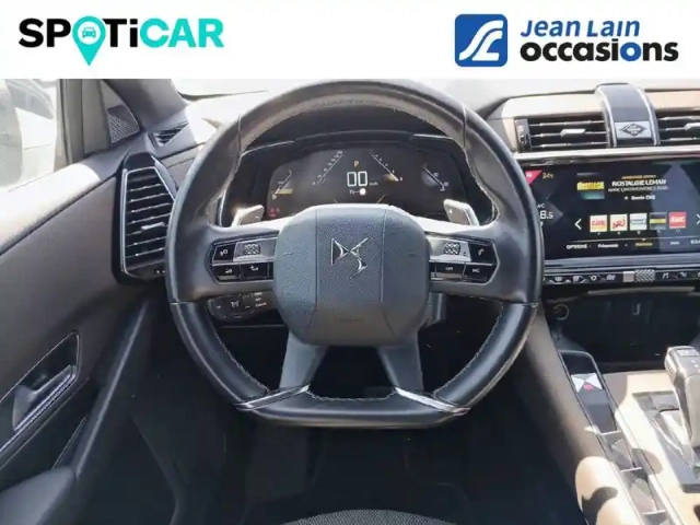 Ds Ds 7 ds7 crossback bluehdi 130 eat8 — photo 9