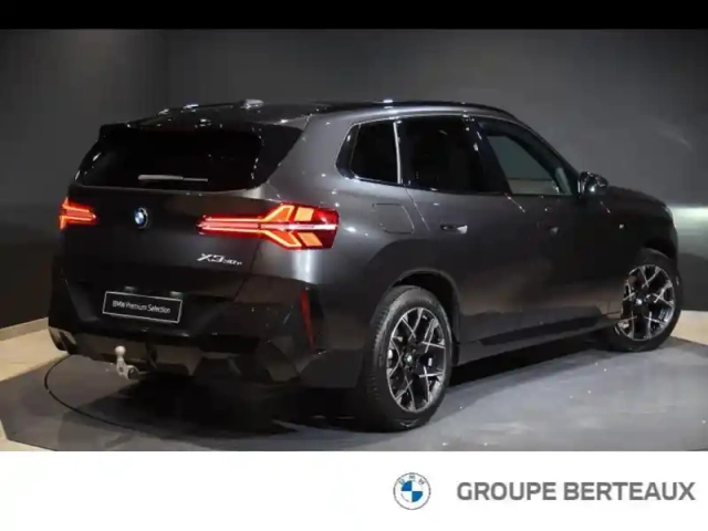 Bmw X3 xdrive30e 299ch m sport — photo 5