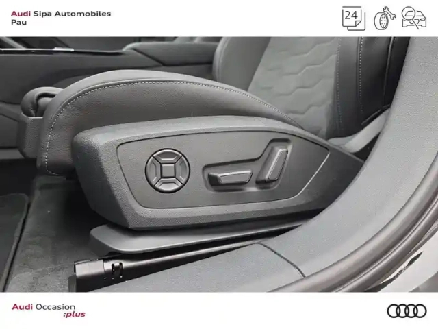 Audi A6 e-tron avant performance 367 ch 100 kwh — photo 53