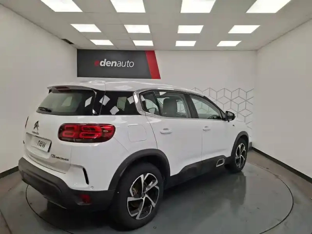 Citroën C5 Aircross hybride rechargeable 225 s&amp;s e-eat8 — photo 20
