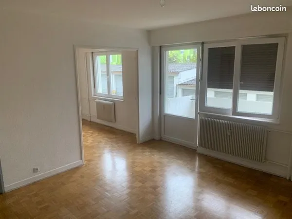 Appartement à louer 3/4 Pieces, 74m2, 2 balcons à Riedisheim