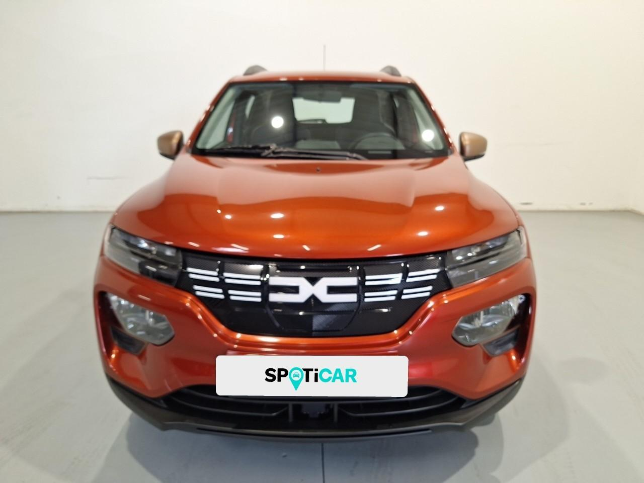 Dacia Spring extreme — photo 2