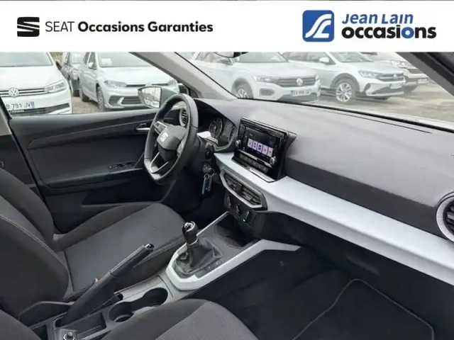 Seat Arona 1.0 tsi 110 ch start/stop bvm6 — photo 38