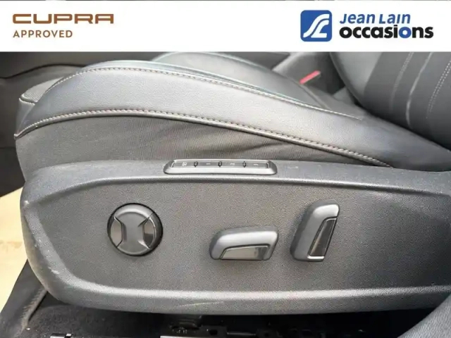 Cupra Leon sportstourer 1.5 etsi 150 ch dsg7 — photo 8