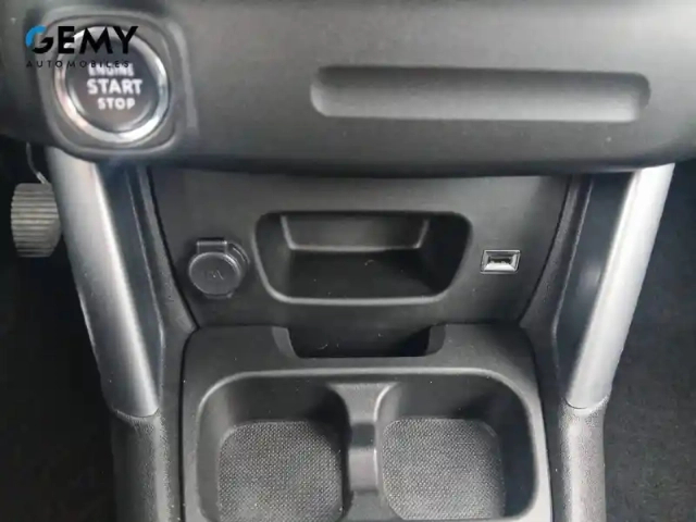 Citroën C3 Aircross puretech 110 s&amp;s bvm6 — photo 46