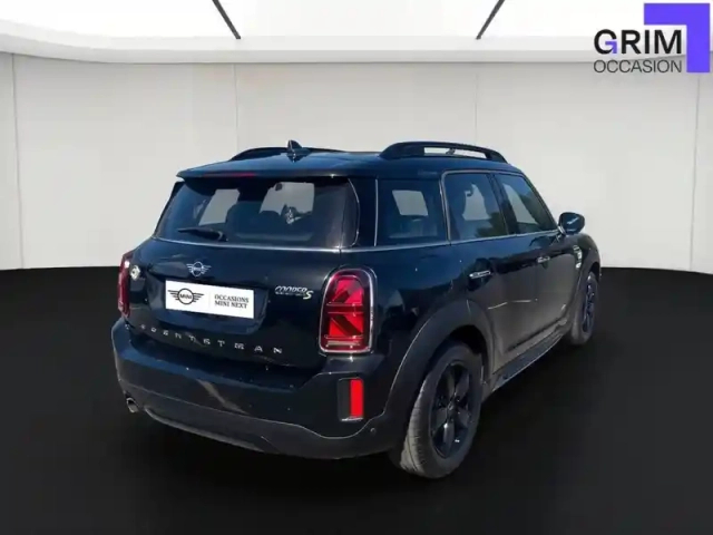 Mini Mini countryman 125 - 95 ch all4 bva6 — photo 2