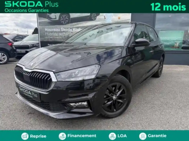 Skoda Fabia 1.0 tsi 95ch ambition