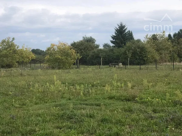 Terrains à bâtir à Vineuil - terrains viabilisés à partir de 60 200 €