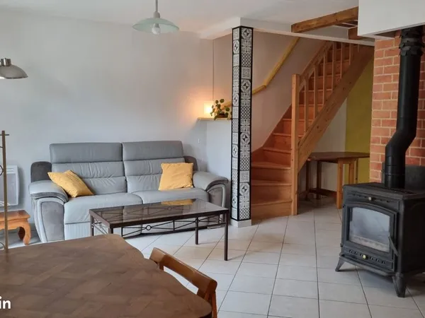 Appartement T3 meublé