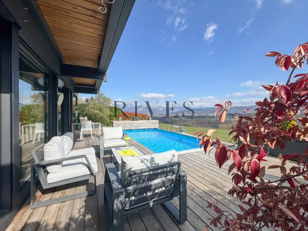 ANNECY - LOVAGNY - Maison 130m² Vue panoramique