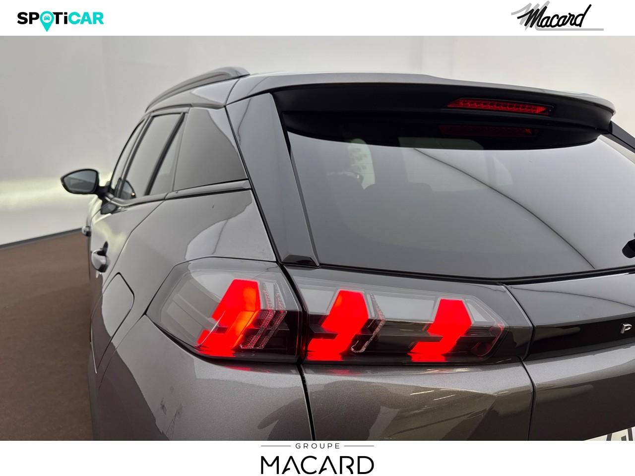 Peugeot 2008 1.5 bluehdi 110ch s&s allure — photo 17