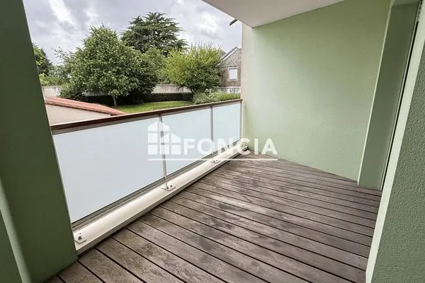 Appartement 3 pièces 63 m²