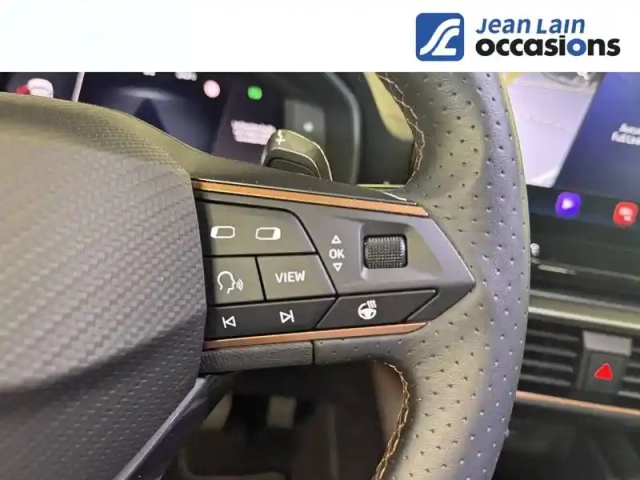 Cupra Formentor 1.5 tsi 150 ch dsg7 — photo 21