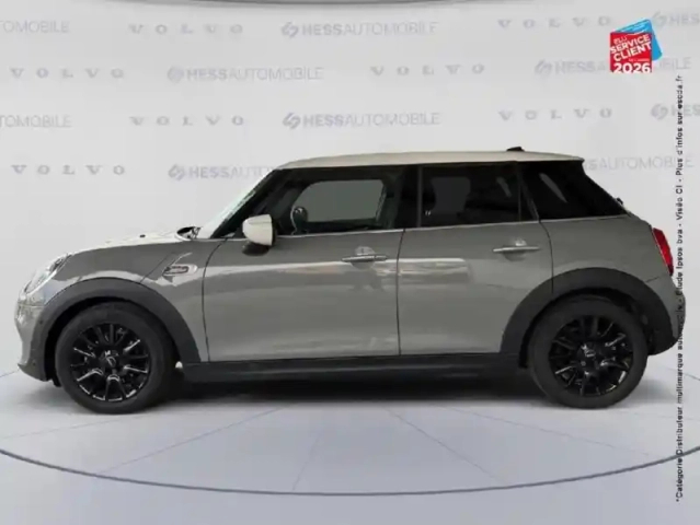 Mini Mini 5 portes cooper 136ch  edition greenwich bva7 — photo 9