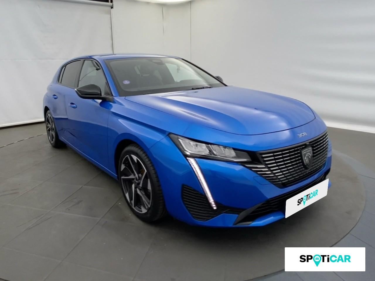 Peugeot 308 1.2 puretech 130ch s&s allure pack — photo 3