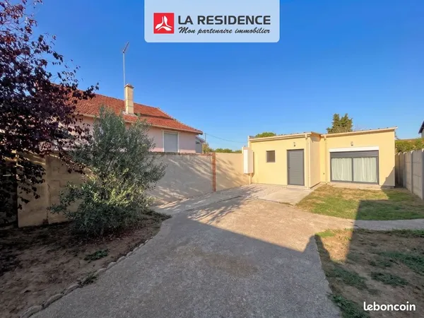 Maison de 1 pièces