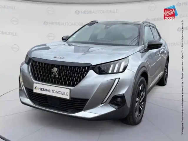 Peugeot 2008 1.2 puretech 130ch s&amp;s gt line 124g — photo 1