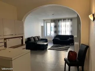 Vente appartement a 35 minutes de la frontière suisse