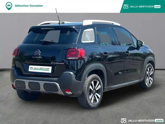 Citroën C3 Aircross bluehdi 100ch s&amp;s shine e6.d-temp — photo 4