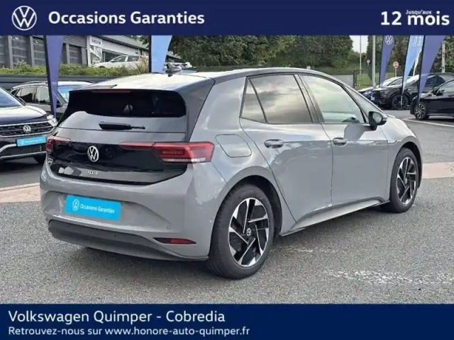 Volkswagen Id.3 204ch pro performance 58 kwh active — photo 5