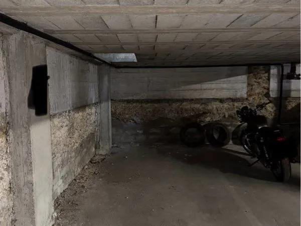 Place de Parking 75019
