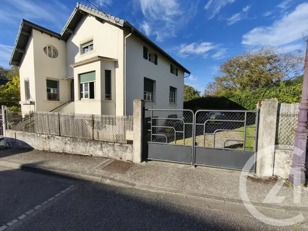 Maison 5 pièces 132 m²