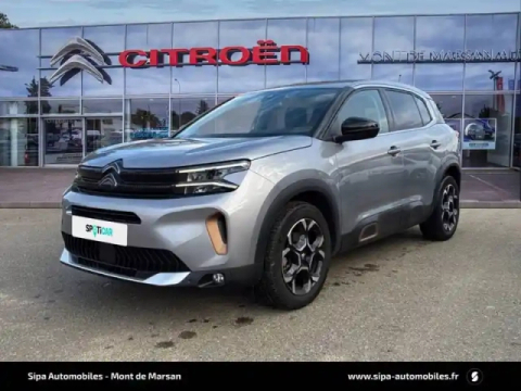 Citroën C5 Aircross puretech 130 s&amp;s eat8