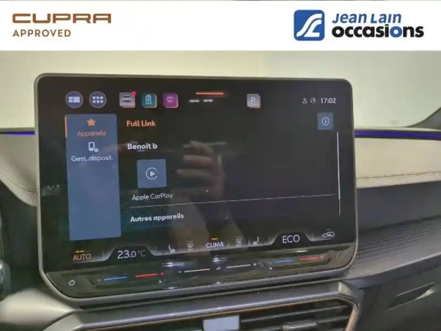 Cupra Leon ehybrid 204 ch dsg6 — photo 59
