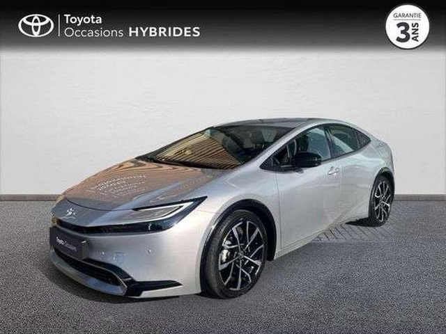 Toyota PRIUS Toyota Prius 2.0 Hybride Rechargeable 223ch Design (sans toit panoramique) MY25