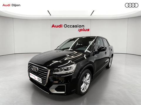 Audi Q2 35 TFSI COD 150 S tronic 7