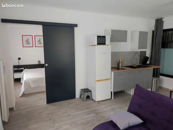 Appartement meublé