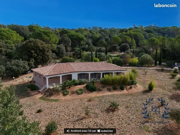Maison 5 pièces 125 m²