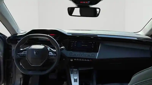 Peugeot 308 sw hybrid 145 e-dcs6 — photo 54