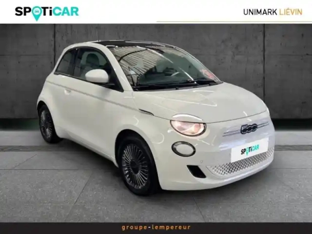 Fiat 500 e 118ch icône — photo 13