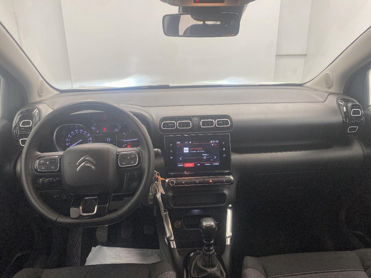 Citroën C3 Aircross bluehdi 110 s&s bvm6 plus — photo 8