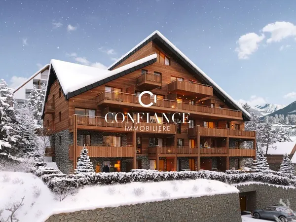 Appartement 4 pièces 80 m²