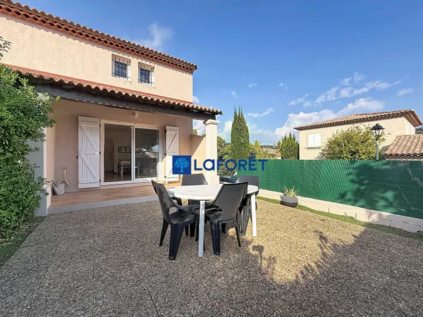 Maison 3 pièces 57 m²