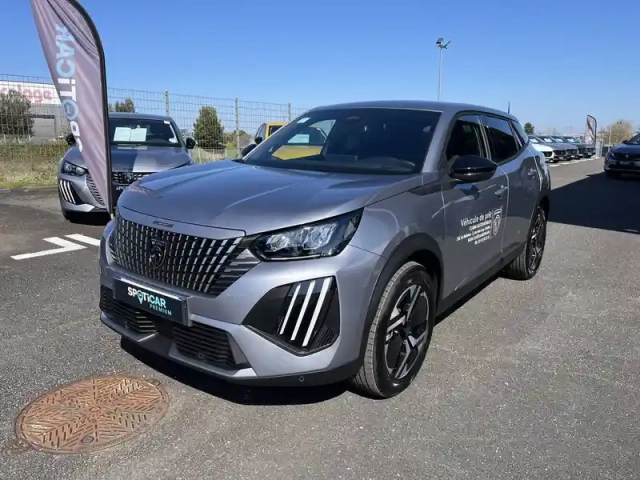 Peugeot 2008 100 s&amp;s bvm6