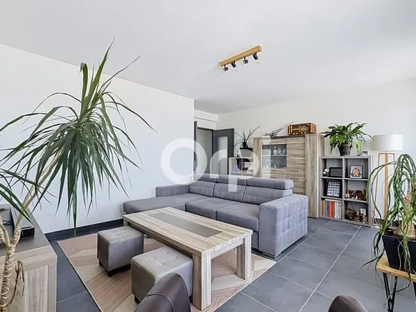 Appartement 5 pièces 104 m²