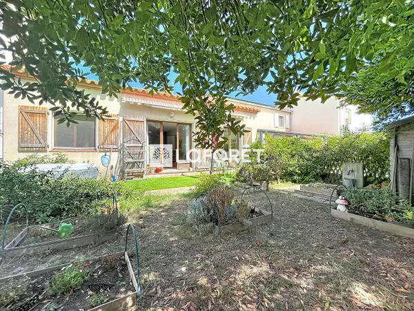 Maison 4 pièces 83 m²