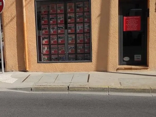 A louer local commercial 30m2