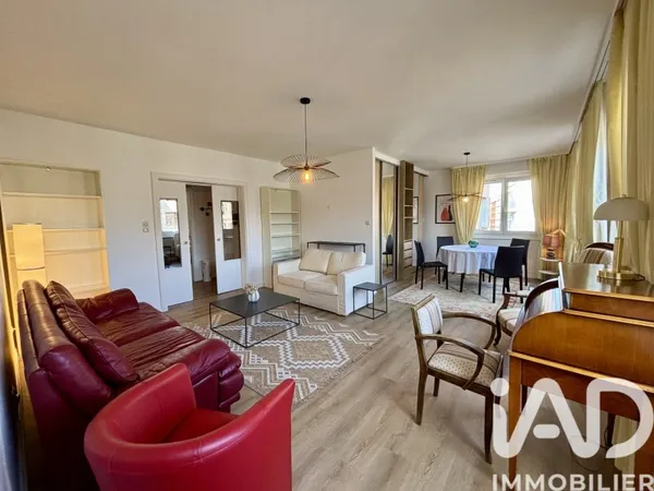 Appartement 3 pièces 79 m²